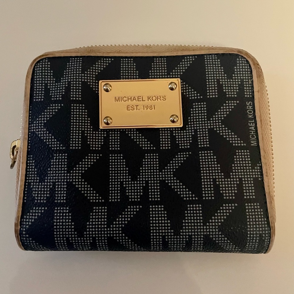 Small Michael Kord wallet